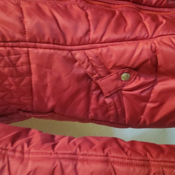 Rampage women's  Puffer Jacket, Size L - Picture 2 of 6